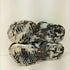 クロックス crocs CLSCPLATFORMMARBLEDCG W BLACK/WHITE レディース 9