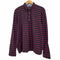 トミーヒルフィガー TOMMY HILFIGER ボーダー長袖ポロシャツ メンズ L
