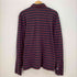 トミーヒルフィガー TOMMY HILFIGER ボーダー長袖ポロシャツ メンズ L