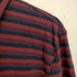 トミーヒルフィガー TOMMY HILFIGER ボーダー長袖ポロシャツ メンズ L