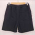 ステューシー Stussy STOCK LOGO SWEATSHORT ロゴ刺繍 ショート パンツ ショーツ メンズ JPN:S