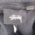 ステューシー Stussy STOCK LOGO SWEATSHORT ロゴ刺繍 ショート パンツ ショーツ メンズ JPN:S