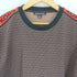 マイケルコース Michael Kors Logo Tape Cotton Blend T-Shirt モノグラム ロゴテープコットンブレンドTシャツ メンズ import:L