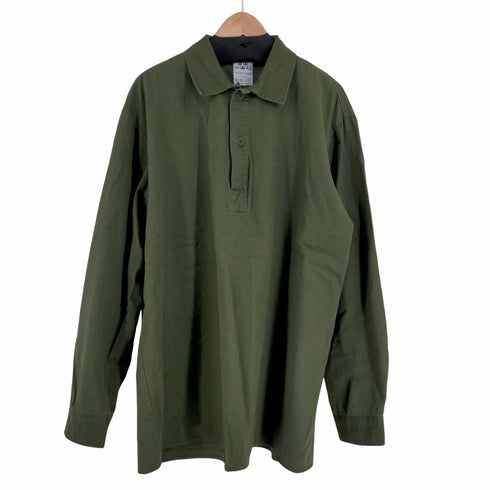 スウィーディシュ アーミー SWEDISH ARMY コットン スリーピングシャツ メンズ