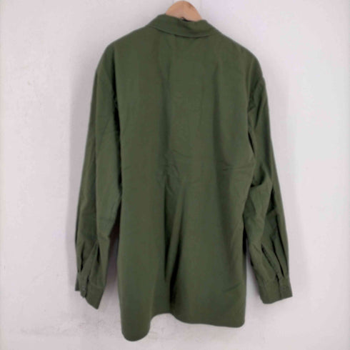 スウィーディシュ アーミー SWEDISH ARMY コットン スリーピングシャツ メンズ