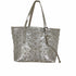 ジミーチュウ JIMMY CHOO 総柄 スタースタッズ メタリックバッグ レディース