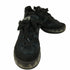 アディダス adidas 22AW Adimatic All Black ローカットスニーカー メンズ JPN:27.5