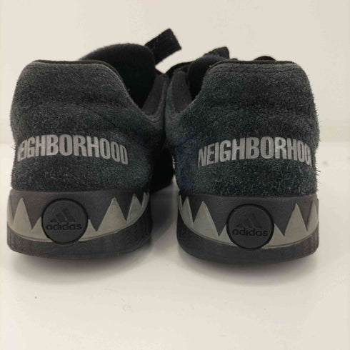 アディダス adidas 22AW Adimatic All Black ローカットスニーカー メンズ JPN:27.5