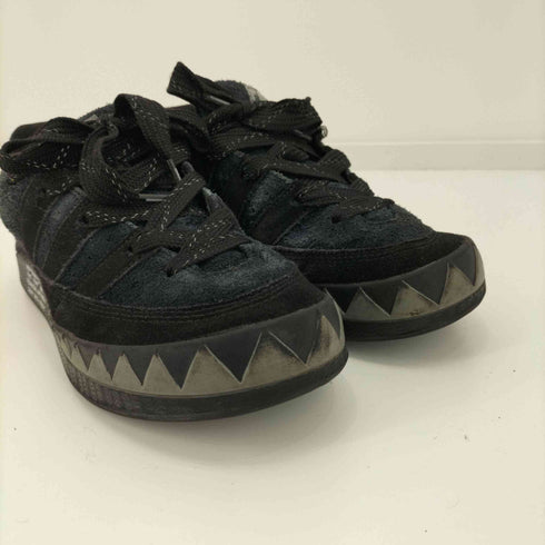 アディダス adidas 22AW Adimatic All Black ローカットスニーカー メンズ JPN:27.5
