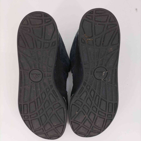 アディダス adidas 22AW Adimatic All Black ローカットスニーカー メンズ JPN:27.5