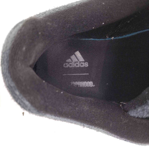 アディダス adidas 22AW Adimatic All Black ローカットスニーカー メンズ JPN:27.5