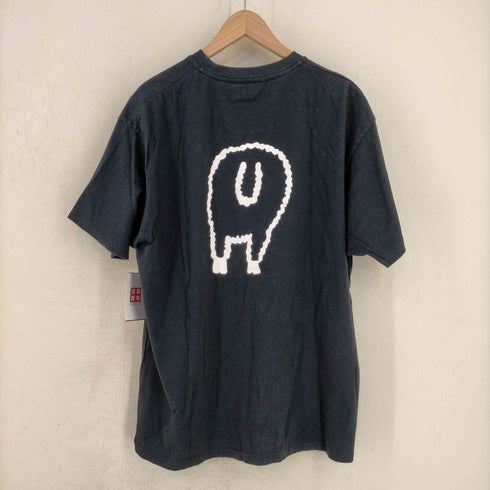 ウールリッチ WOOLRICH C/N ROUND BODY PRINT 2 TEE メンズ JPN:L