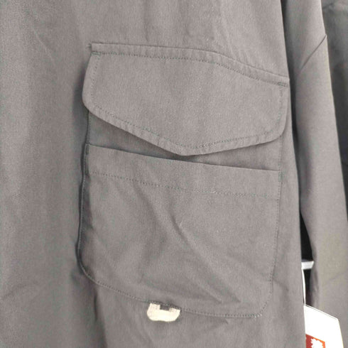 ジャーナルスタンダードレリューム JOURNAL STANDARD relume PLAY S/S シャツ メンズ JPN:L