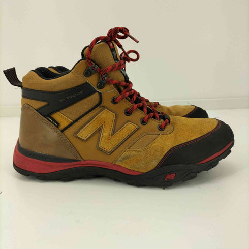 ニューバランス NEW BALANCE GORE-TEX トレッキングブーツ メンズ 28.0