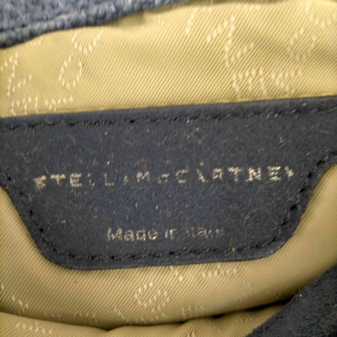 ステラマッカートニー STELLA McCARTNEY ファラベラ ラフィアチェーンショルダーバッグ レディース