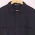 ザラ ZARA COTTON LINEN BLEND SHIRT コットンリネンブレンドシャツ ベスト メンズ import:XL
