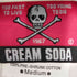 クリームソーダ CREAM SODA 両面プリントS/Sカットソー スカル ドクロ 69 メンズ JPN:M