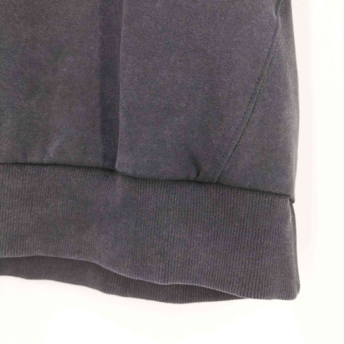 ザラ ZARA CREW NECK SWEAT SHIRT クルーネックスウェットシャツ メンズ import:XL