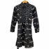 デシグアル Desigual メッセージ ショートチュニックワンピース レディース import:XS