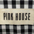 ピンクハウス PINK HOUSE バックロゴロングスナップカーディガン レディース