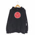 ザブラックアイパッチ THE BLACK EYE PATCH KAMON HOODIE 黒眼帯 家紋 フーディー プルオーバーパーカー メンズ import:XL
