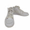 ジョーダンブランド JORDAN BRAND AIR JORDAN 1 MID Triple White メンズ 28
