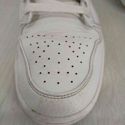 ジョーダンブランド JORDAN BRAND AIR JORDAN 1 MID Triple White メンズ 28