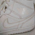 ジョーダンブランド JORDAN BRAND AIR JORDAN 1 MID Triple White メンズ 28