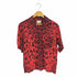 アリーズ ARIES Leopard Hawaiian Shirt レオパード ハワイアンシャツ メンズ import:S