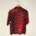 アリーズ ARIES Leopard Hawaiian Shirt レオパード ハワイアンシャツ メンズ import:S
