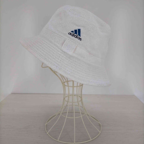 アディダス adidas パフォーマンスロゴ パイルハット レディース 58cm