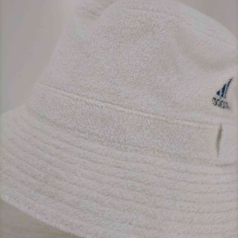 アディダス adidas パフォーマンスロゴ パイルハット レディース 58cm