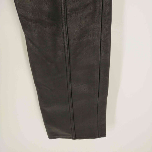 ゴーサンゴーイチプールオム 5351 POUR LES HOMMES 牛革 カウレザーパンツ バイカー 8ポケット サイドポケット メンズ JPN:1