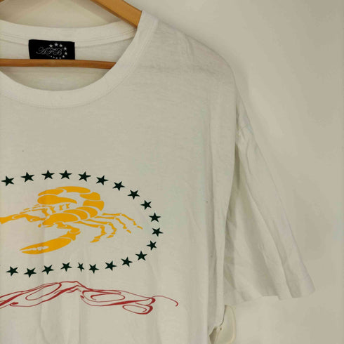 アブソリュートリ ファッキン ビッチ ABSOLUTELY FUCKING BITCH AFB Scopion Tee スコーピオンTシャツ メンズ JPN:XL