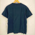 ステューシー Stussy ワンポイント ロゴ刺繍 半袖 ポケットTシャツ メンズ import:M