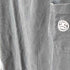 ステューシー Stussy ワンポイント ロゴ刺繍 半袖 ポケットTシャツ メンズ import:M