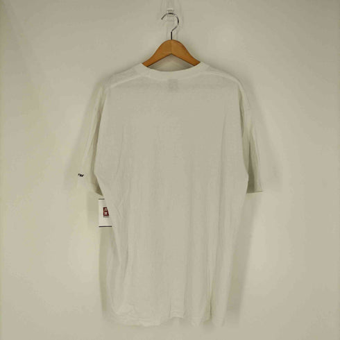 バックチャンネル Back Channel BKCNL フロントプリント クルーネックTシャツ メンズ JPN:XL