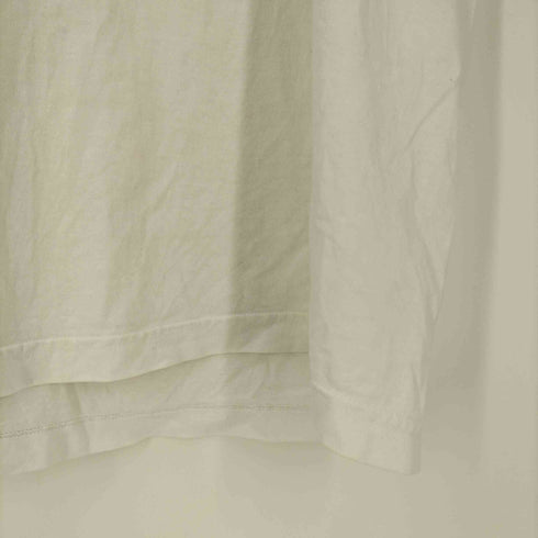 バックチャンネル Back Channel BKCNL フロントプリント クルーネックTシャツ メンズ JPN:XL