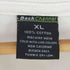 バックチャンネル Back Channel BKCNL フロントプリント クルーネックTシャツ メンズ JPN:XL