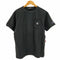 ステューシー Stussy ワンポイント ロゴ刺繍 半袖 ポケットTシャツ メンズ import:M