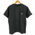 ステューシー Stussy ワンポイント ロゴ刺繍 半袖 ポケットTシャツ メンズ import:M