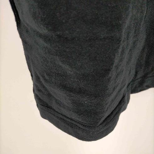 ステューシー Stussy ワンポイント ロゴ刺繍 半袖 ポケットTシャツ メンズ import:M