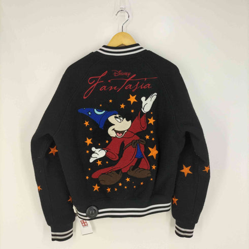 アブソリュートリ ファッキン ビッチ ABSOLUTELY FUCKING BITCH AFB Fantasia Star Stadium Jacket ファンタジア スター スタジャン スタジアムジャケット メンズ JPN:M
