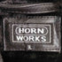 ホーンワークス HORN WORKS バッファローレザーN-1デッキジャケット メンズ 3L