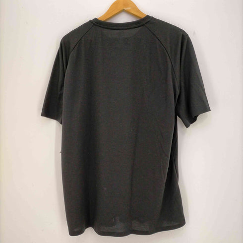 デサント descente ポケットクルーネックTシャツ メンズ import:L