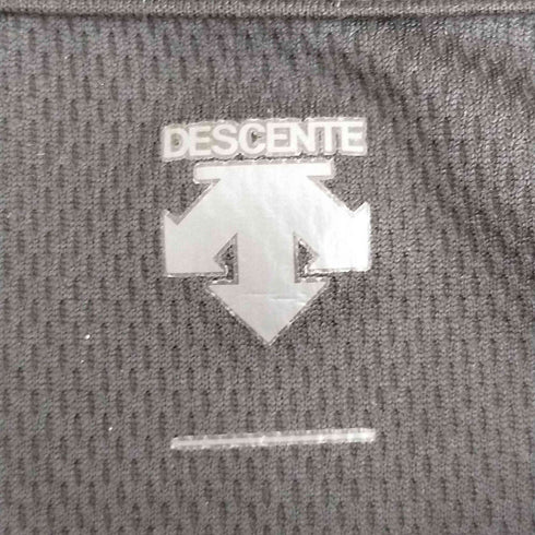 デサント descente ポケットクルーネックTシャツ メンズ import:L