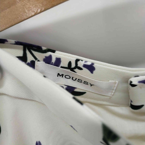 マウジー moussy FLOWER SKIRT レディース JPN:1