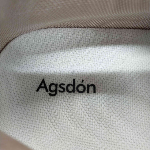 Agsdon ダッドスニーカー レディース 38