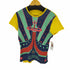 ヴィヴィアンウエストウッドマン Vivienne Westwood MAN オーブ 総柄 S/S TEE メンズ JPN:46