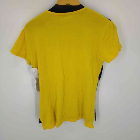 ヴィヴィアンウエストウッドマン Vivienne Westwood MAN オーブ 総柄 S/S TEE メンズ JPN:46